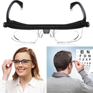 (🔥2023 EARLY HOT SALE- 48% OFF) - Focus Adjustable Eyeglasses⚡BUY 2 GET EXTRA 10% OFF